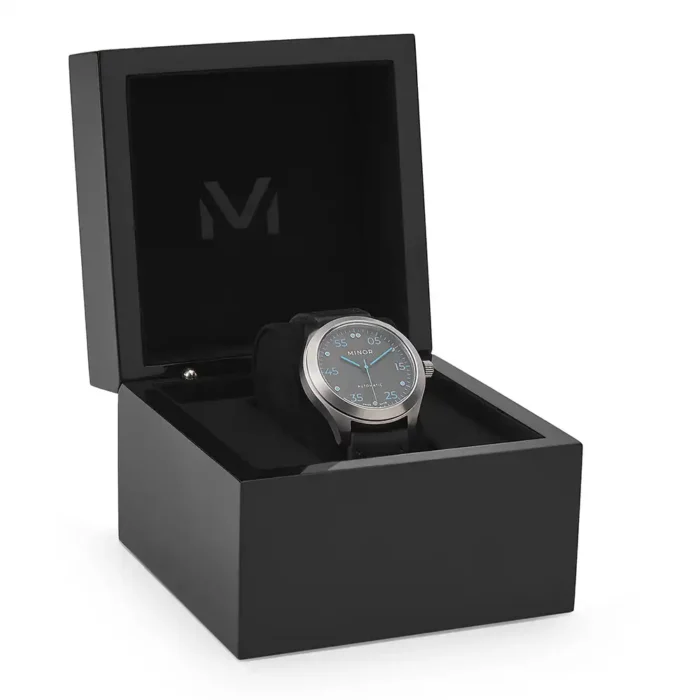 Packagin Minor Heritage, reloje de pulsera automático Swiss Made