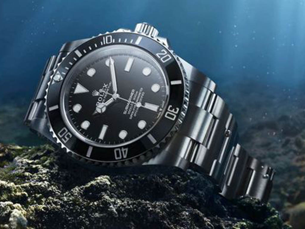 Rolex submariner el reloj entrelos relojes
