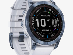 mejores relojes deportivos Garmin Fenix 7 Pro Sapphire Solar Edition
