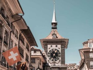 Relojería suiza y sus orígenes